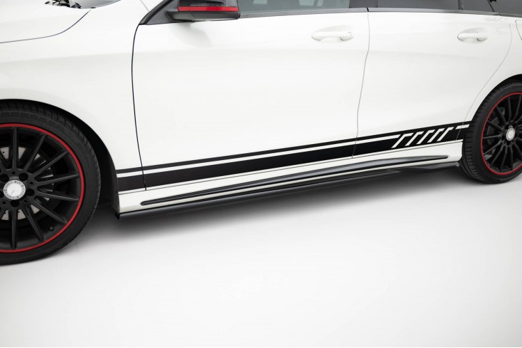 Πλαϊνές Skirts Diffusers Mercedes-Benz CLA AMG-Line C117