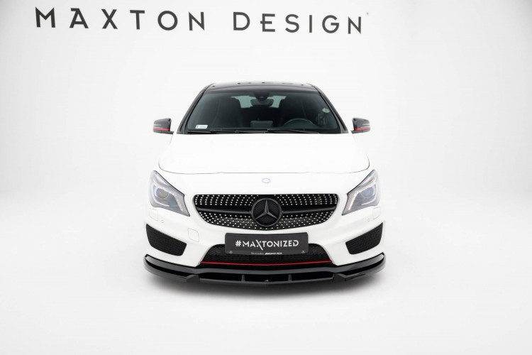 Σετ Splitters Mercedes-Benz CLA Shooting Brake AMG-Line X117