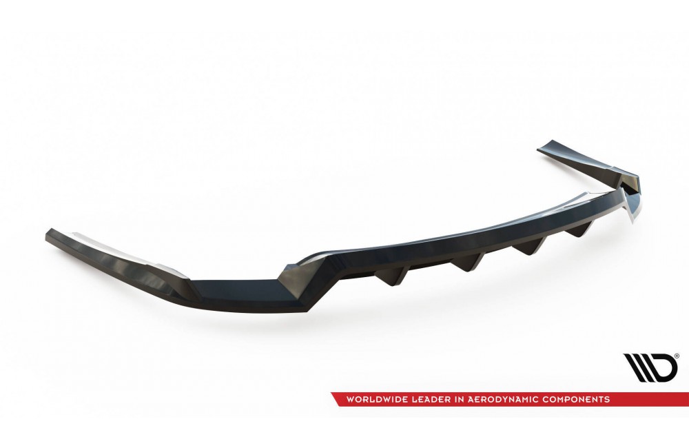 Set of Splitters Mercedes-Benz CLA Shooting Brake AMG-Line X117