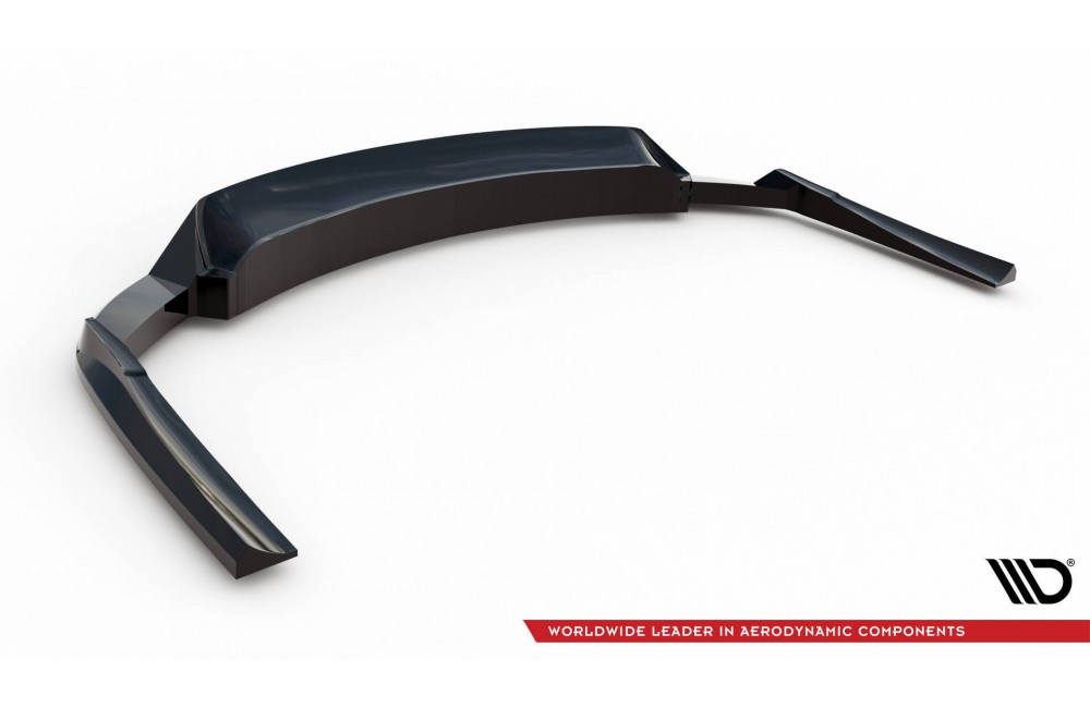 Set of Splitters Mercedes-Benz CLA Shooting Brake AMG-Line X117