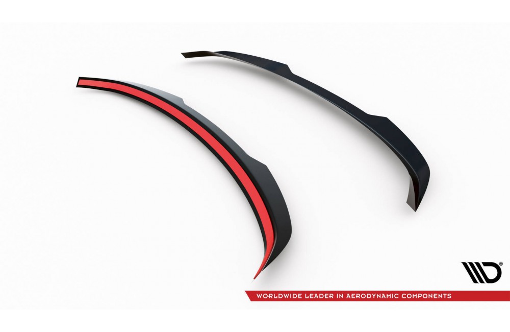 Set of Splitters Mercedes-Benz CLA Shooting Brake AMG-Line X117