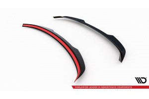 Set of Splitters Mercedes-Benz CLA Shooting Brake AMG-Line X117