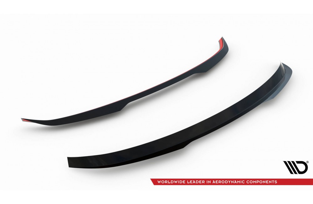 Set of Splitters Mercedes-Benz CLA Shooting Brake AMG-Line X117