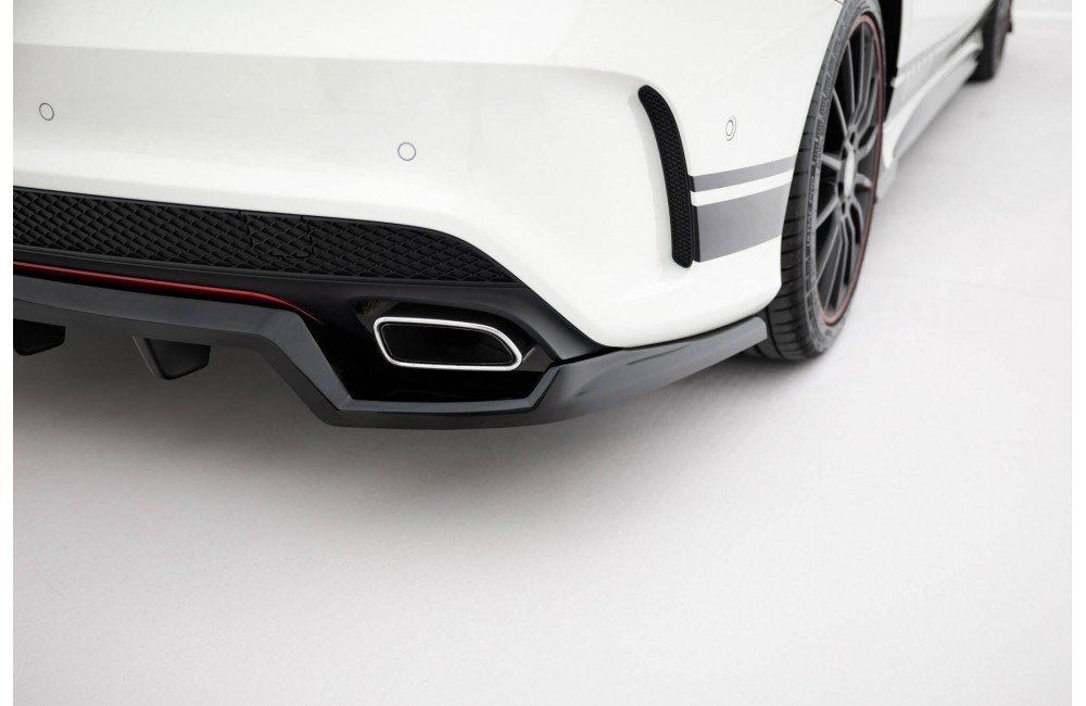 Set of Splitters Mercedes-Benz CLA Shooting Brake AMG-Line X117