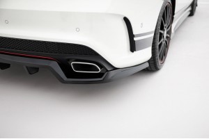 Set of Splitters Mercedes-Benz CLA Shooting Brake AMG-Line X117