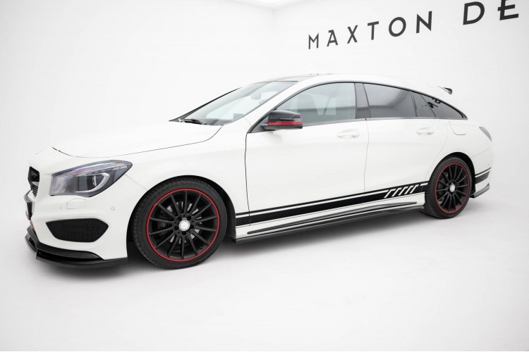 Σετ Splitters Mercedes-Benz CLA Shooting Brake AMG-Line X117