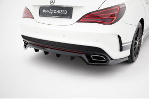 Set of Splitters Mercedes-Benz CLA Shooting Brake AMG-Line X117