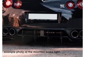 REAR DIFFUSER V.2 Mercedes CLA A45 AMG C117 Facelift