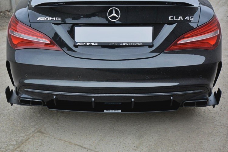 ΠΙΣΩ ΑΕΡΟΤΟΜΗ V.3 Mercedes CLA A45 AMG C117 Facelift