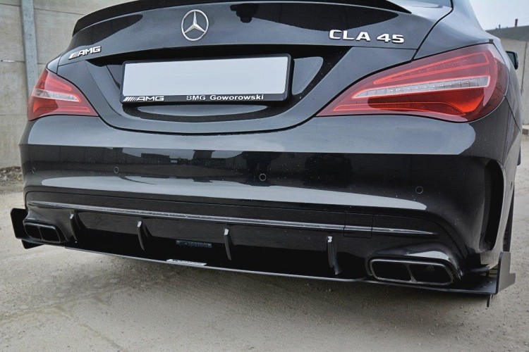 ΠΙΣΩ ΑΕΡΟΤΟΜΗ V.3 Mercedes CLA A45 AMG C117 Facelift