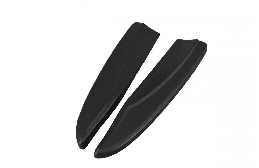 REAR SIDE SPLITTERS Mercedes CLA A45 AMG C117 Facelift