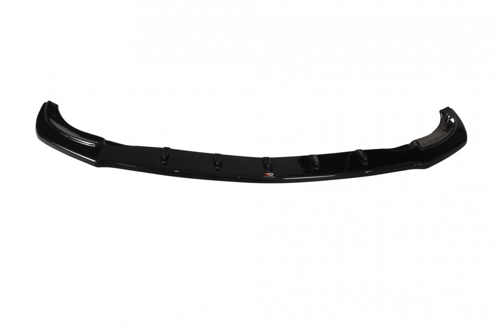FRONT SPLITTER V.1 MERCEDES-BENZ CLA C117 AMG-LINE FACELIFT