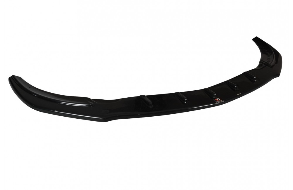 FRONT SPLITTER V.1 MERCEDES-BENZ CLA C117 AMG-LINE FACELIFT