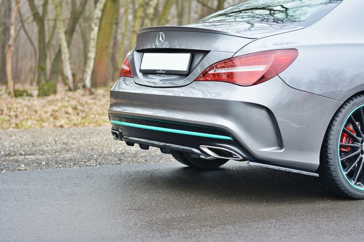 ΠΙΣΩ ΒΑΛΑΝΣΕ MERCEDES-BENZ CLA C117 AMG-LINE FACELIFT