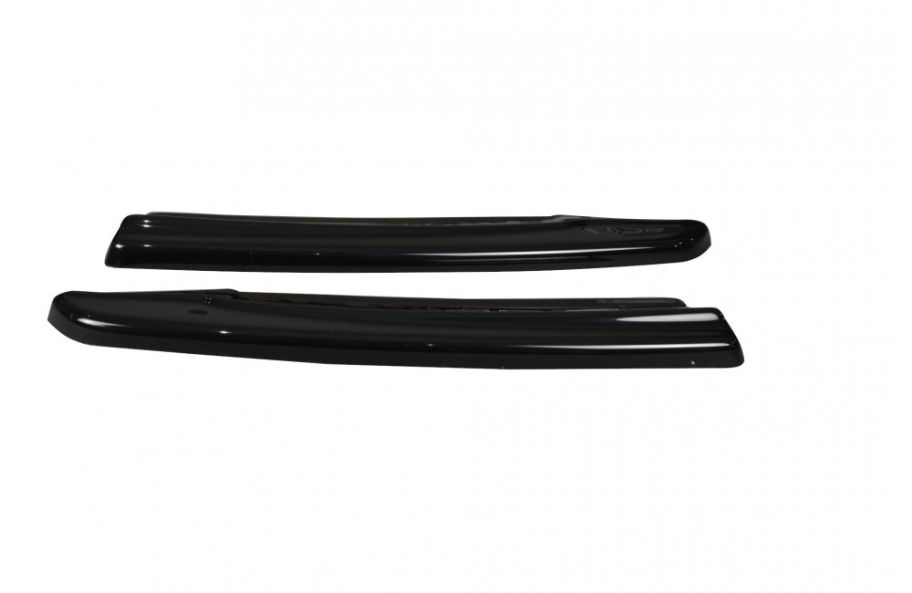 REAR SIDE SPLITTERS MERCEDES-BENZ CLA C117 AMG-LINE FACELIFT