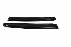 REAR SIDE SPLITTERS MERCEDES-BENZ CLA C117 AMG-LINE FACELIFT