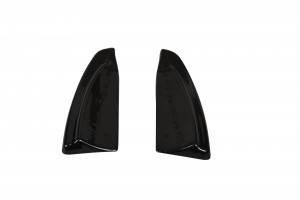REAR SIDE SPLITTERS MERCEDES-BENZ CLA C117 AMG-LINE FACELIFT