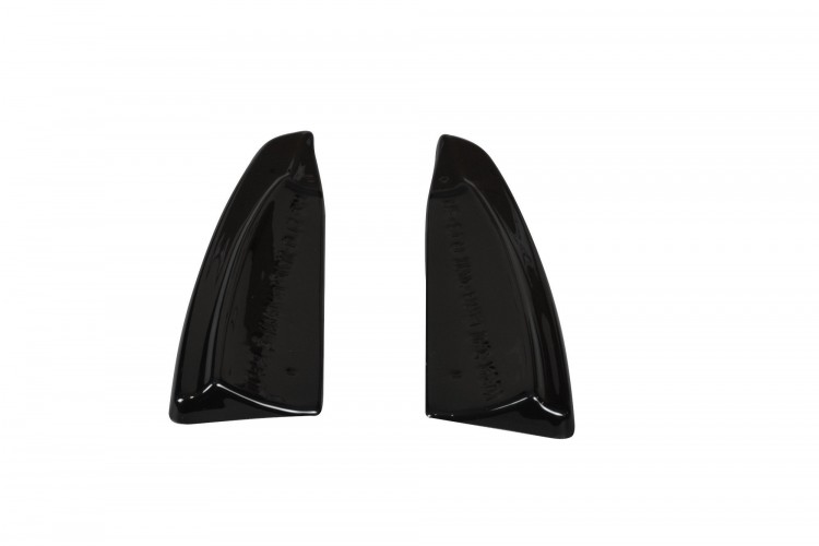 Πίσω Πλευρικοί Splitters Mercedes-Benz CLA AMG-Line C117