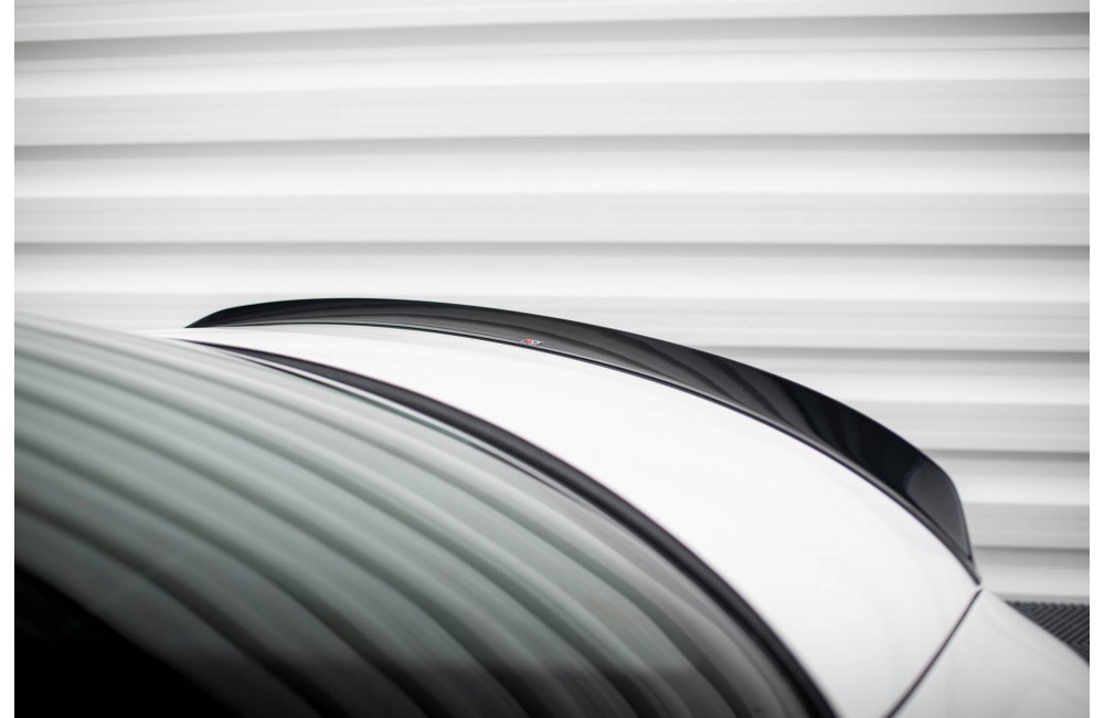 Spoiler Cap 3D Mercedes-Benz CLA C117 Facelift
