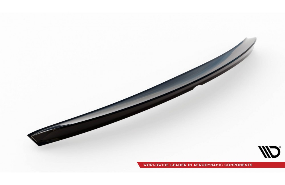 Spoiler Cap 3D Mercedes-Benz CLA C117 Facelift