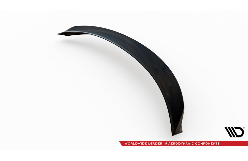 Spoiler Cap 3D Mercedes-Benz CLA C117 Facelift