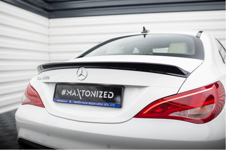 Αεροτομή Cap 3D Mercedes-Benz CLA C117 Facelift