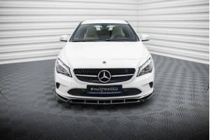 Front Splitter Mercedes-Benz CLA C117 Facelift