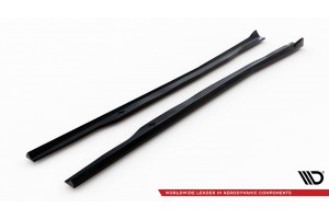 Side Skirts Diffusers Mercedes-Benz CLA C117 Facelift