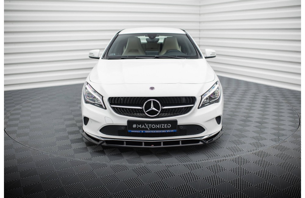 Set of Splitters Mercedes-Benz CLA C117 Facelift