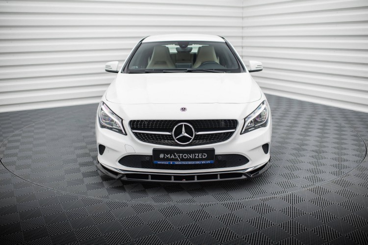 Σετ από Splitters Mercedes-Benz CLA C117 Facelift