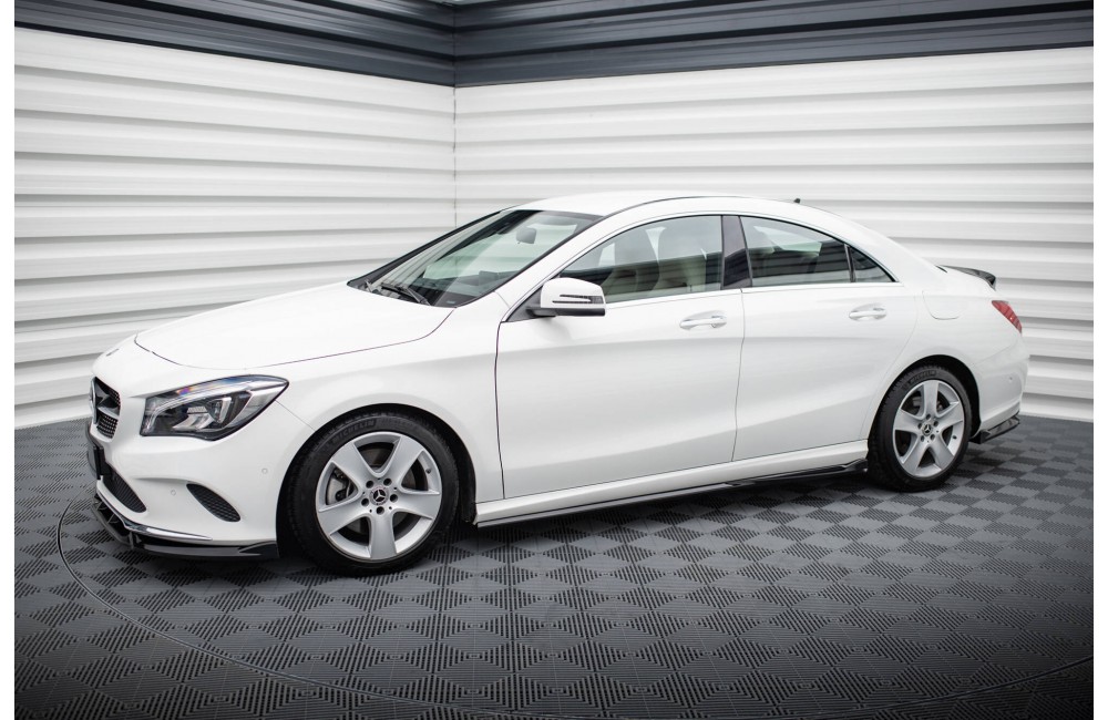 Set of Splitters Mercedes-Benz CLA C117 Facelift