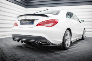 Set of Splitters Mercedes-Benz CLA C117 Facelift