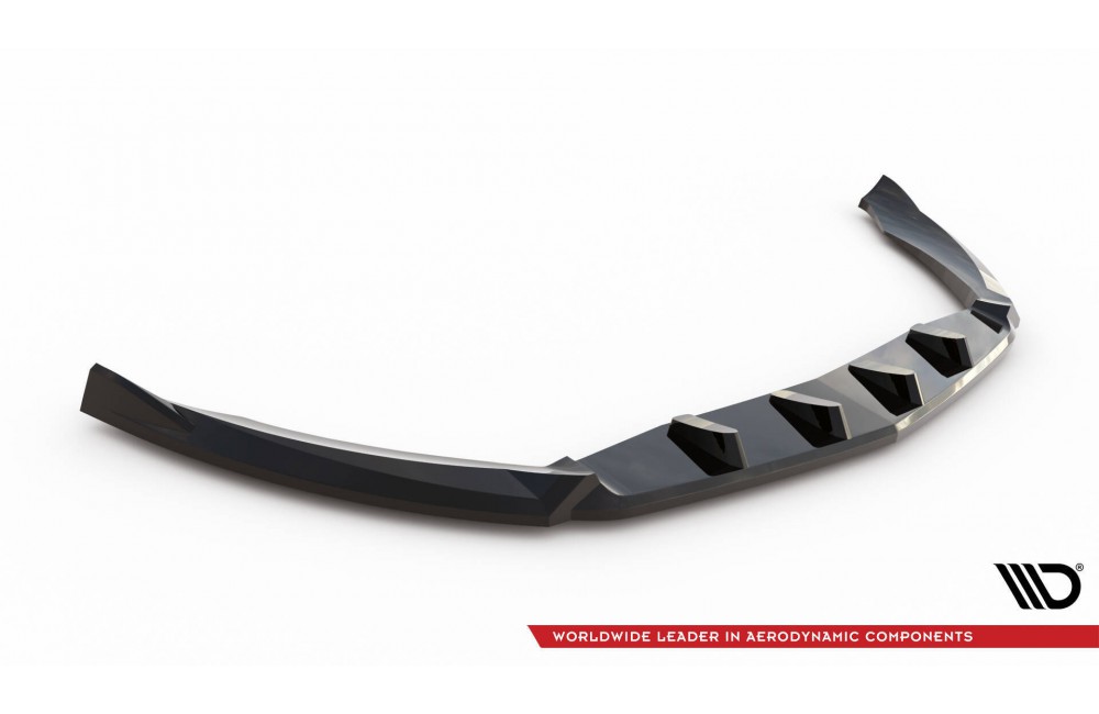 Set of Splitters Mercedes-Benz CLA C117 Facelift