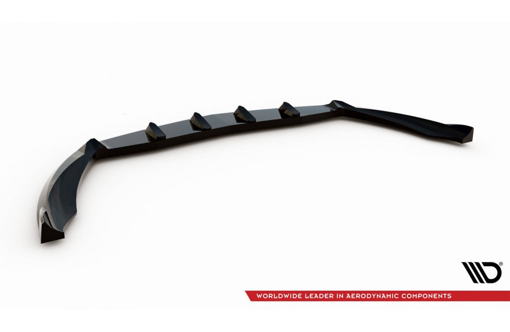Set of Splitters Mercedes-Benz CLA C117 Facelift