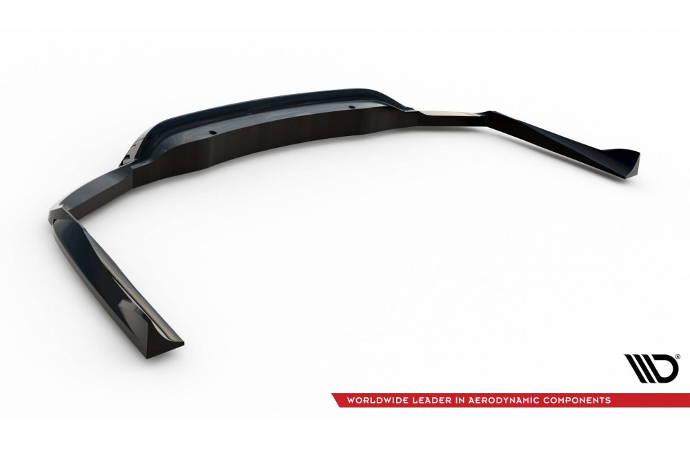 Set of Splitters Mercedes-Benz CLA C117 Facelift