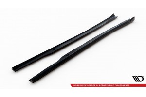 Set of Splitters Mercedes-Benz CLA C117 Facelift