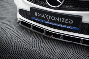 Set of Splitters Mercedes-Benz CLA C117 Facelift