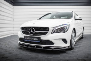Set of Splitters Mercedes-Benz CLA C117 Facelift