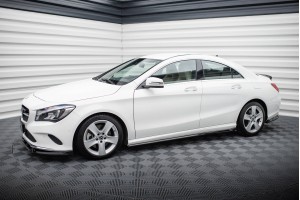 Set of Splitters Mercedes-Benz CLA C117 Facelift