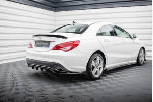 Set of Splitters Mercedes-Benz CLA C117 Facelift