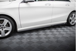 Set of Splitters Mercedes-Benz CLA C117 Facelift