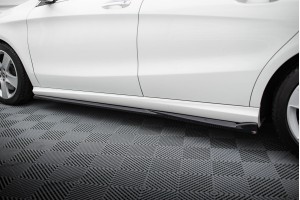 Set of Splitters Mercedes-Benz CLA C117 Facelift