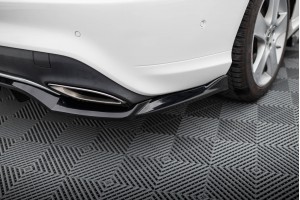 Set of Splitters Mercedes-Benz CLA C117 Facelift