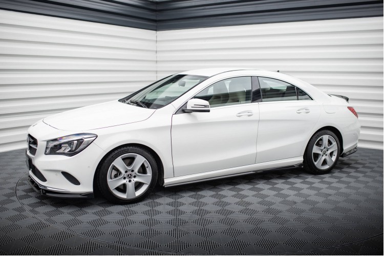 Σετ από Splitters Mercedes-Benz CLA C117 Facelift