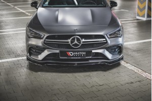 Front Splitter V.1 Mercedes-AMG CLA 35 Aero C118