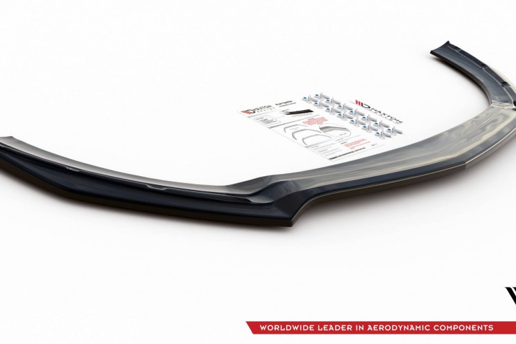 Front Splitter V.1 Mercedes-AMG CLA 35 Aero C118