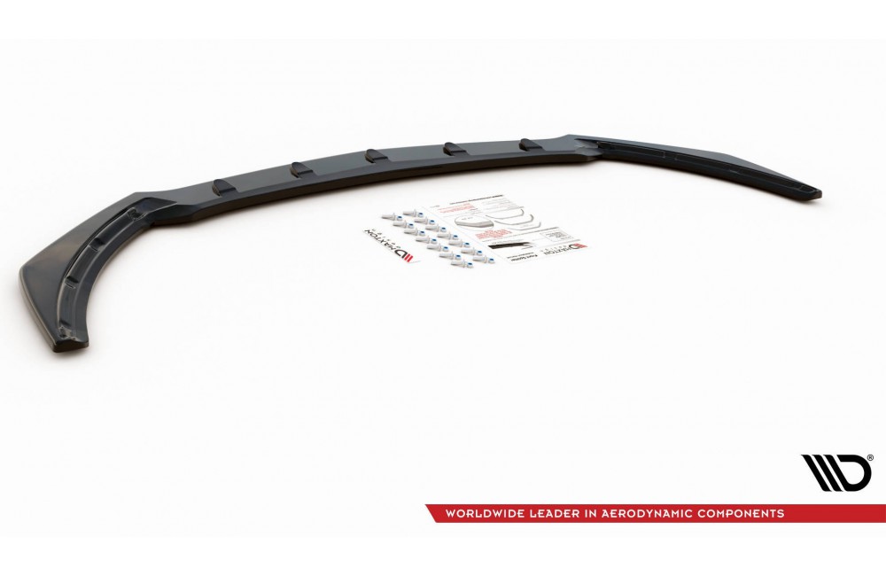 Front Splitter V.2 Mercedes-AMG CLA 35 Aero C118