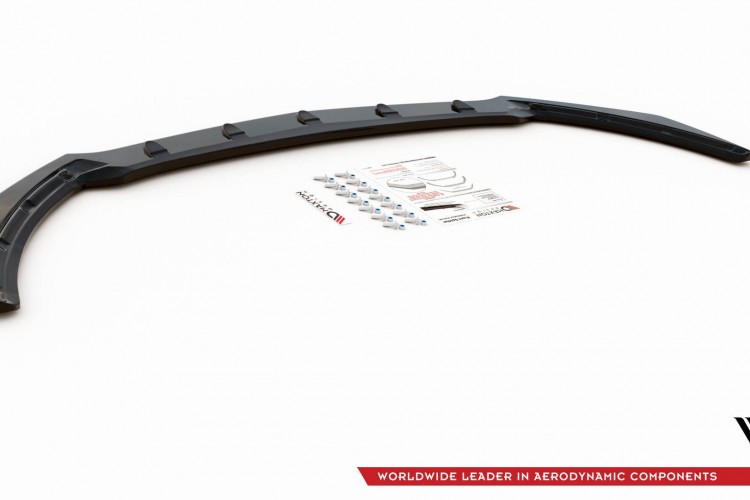 Front Splitter V.2 Mercedes-AMG CLA 35 Aero C118
