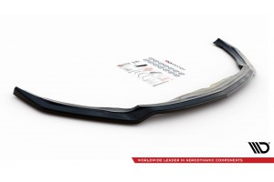 Front Splitter V.1 Mercedes-AMG CLA 45 Aero C118