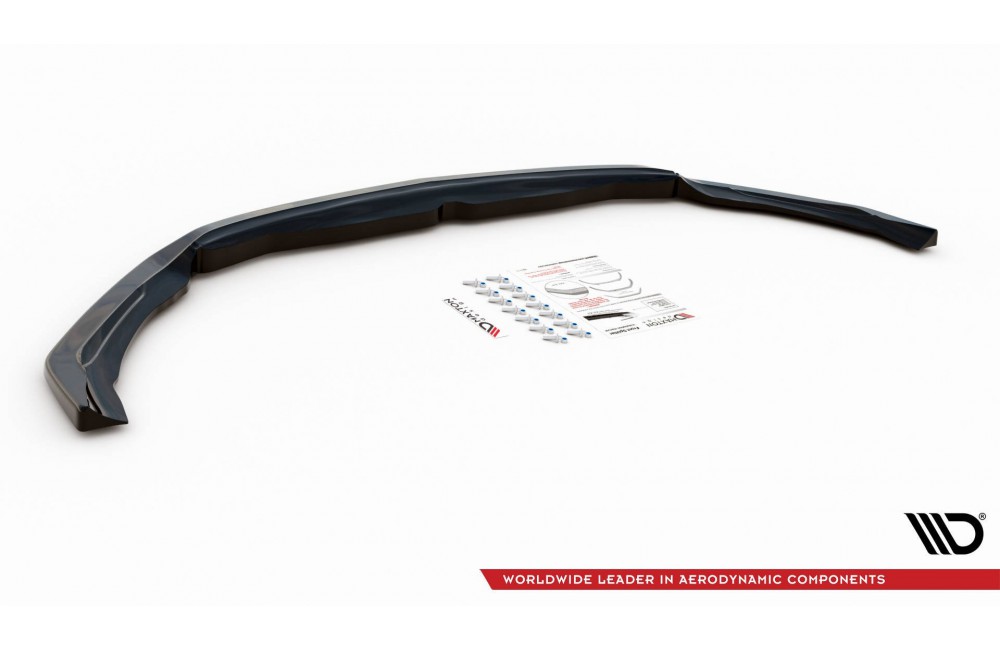Front Splitter V.1 Mercedes-AMG CLA 45 Aero C118